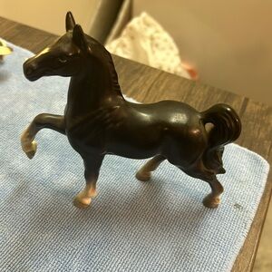Ceramic horse vintage Japan